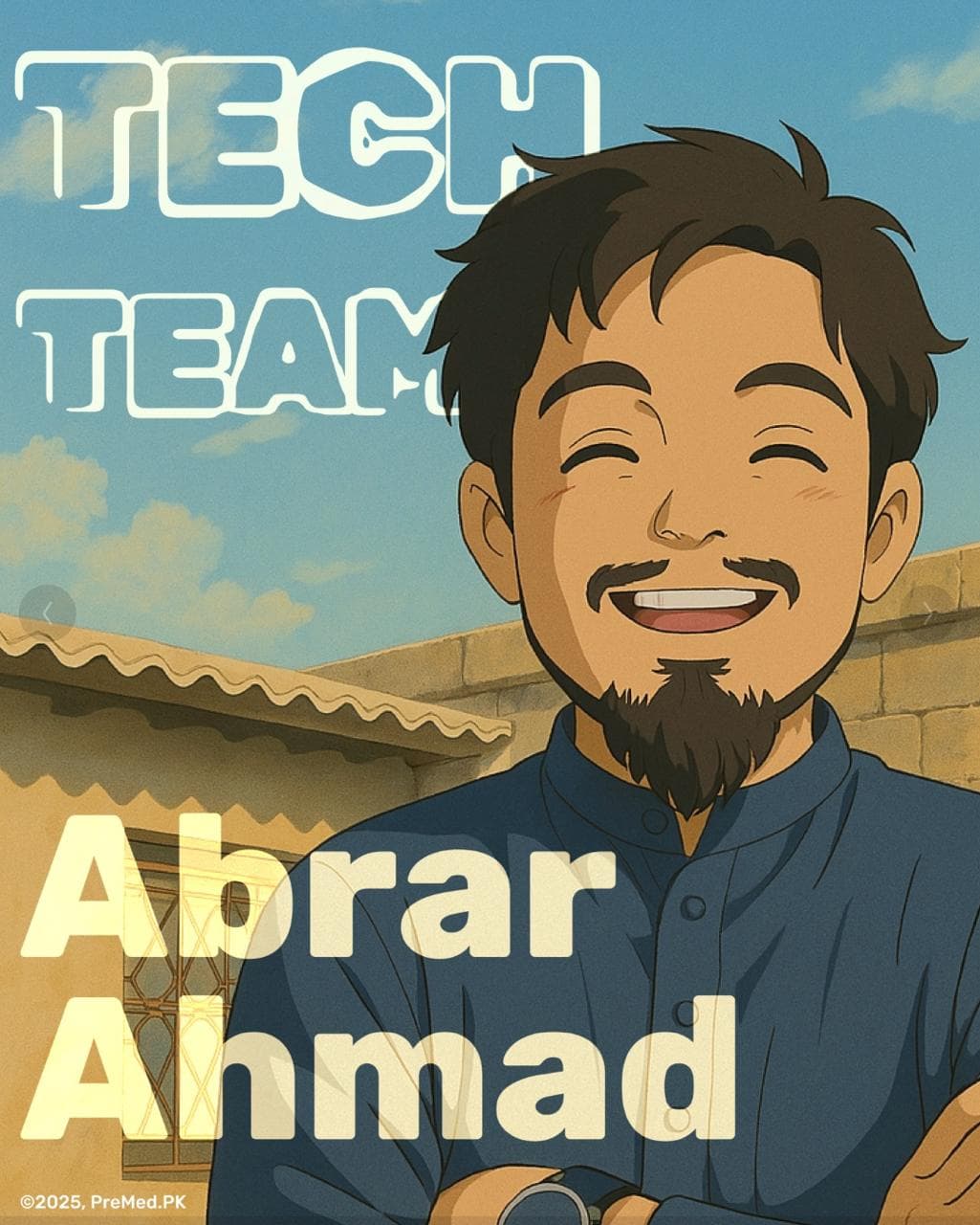 Abrar Ahmed