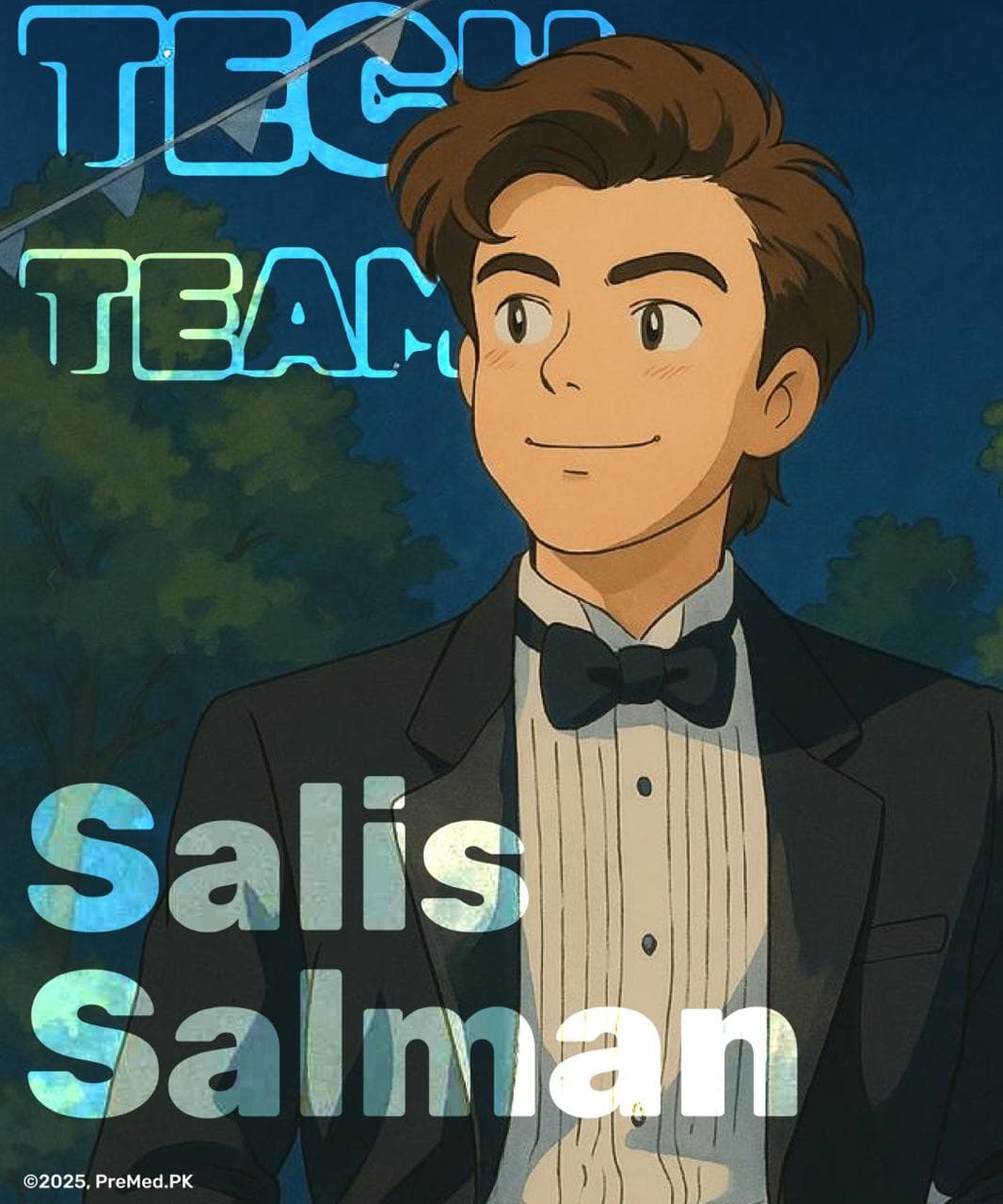 Salis Salman
